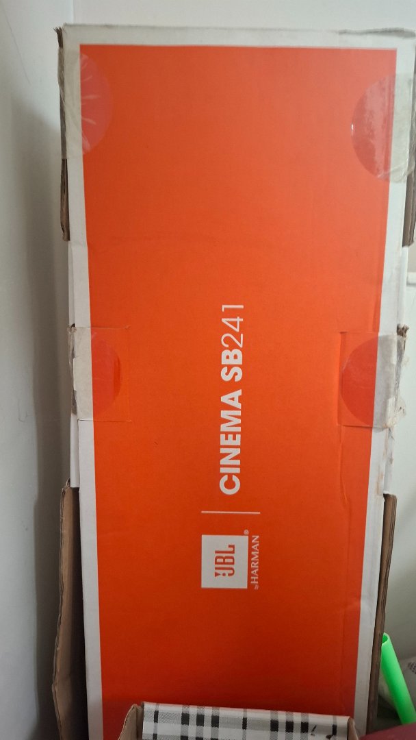 JBL SoundBar